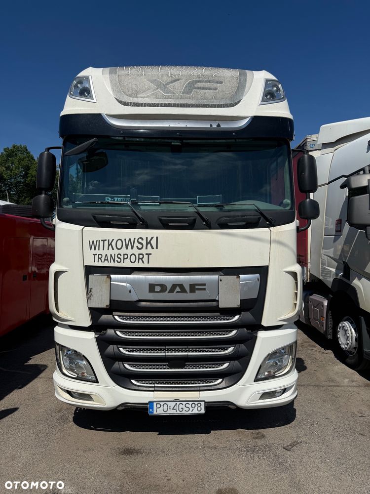 DAF XF460FT - 3