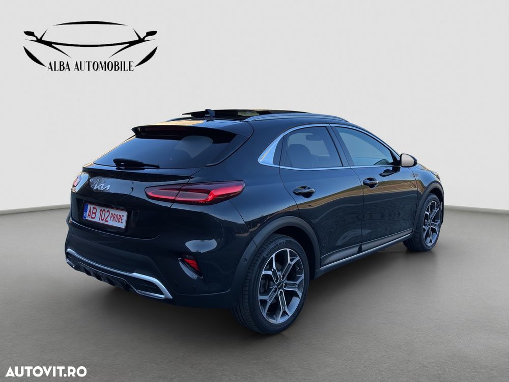 Kia XCeed 1.6 GDI DCT6 OPF Platinum Edition - 4