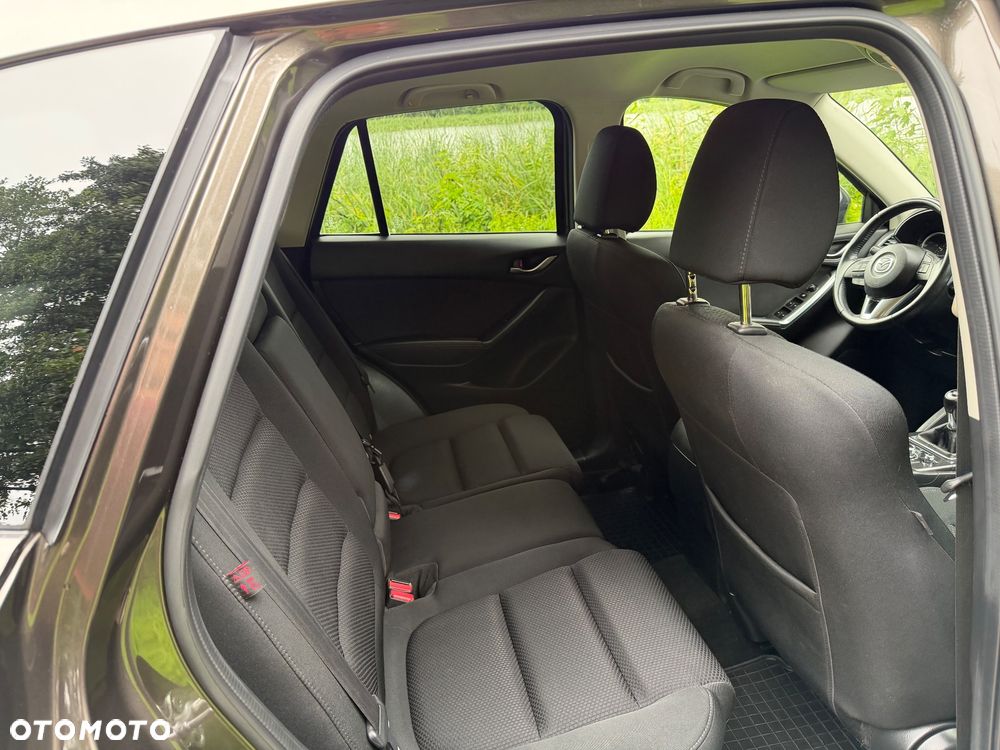 Mazda CX-5 SKYACTIV-G 165 Center-Line - 10
