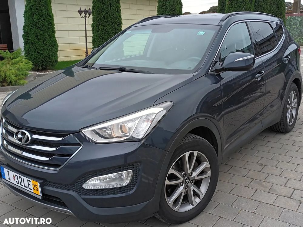 Hyundai Santa Fe - 3