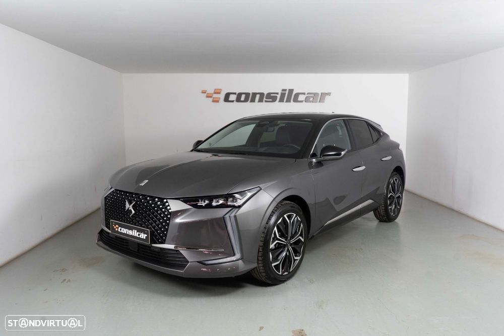 DS DS4 1.2 PureTech Rivoli EAT8 - 1