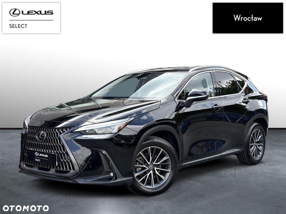 Lexus NX 350h Prestige AWD - 2