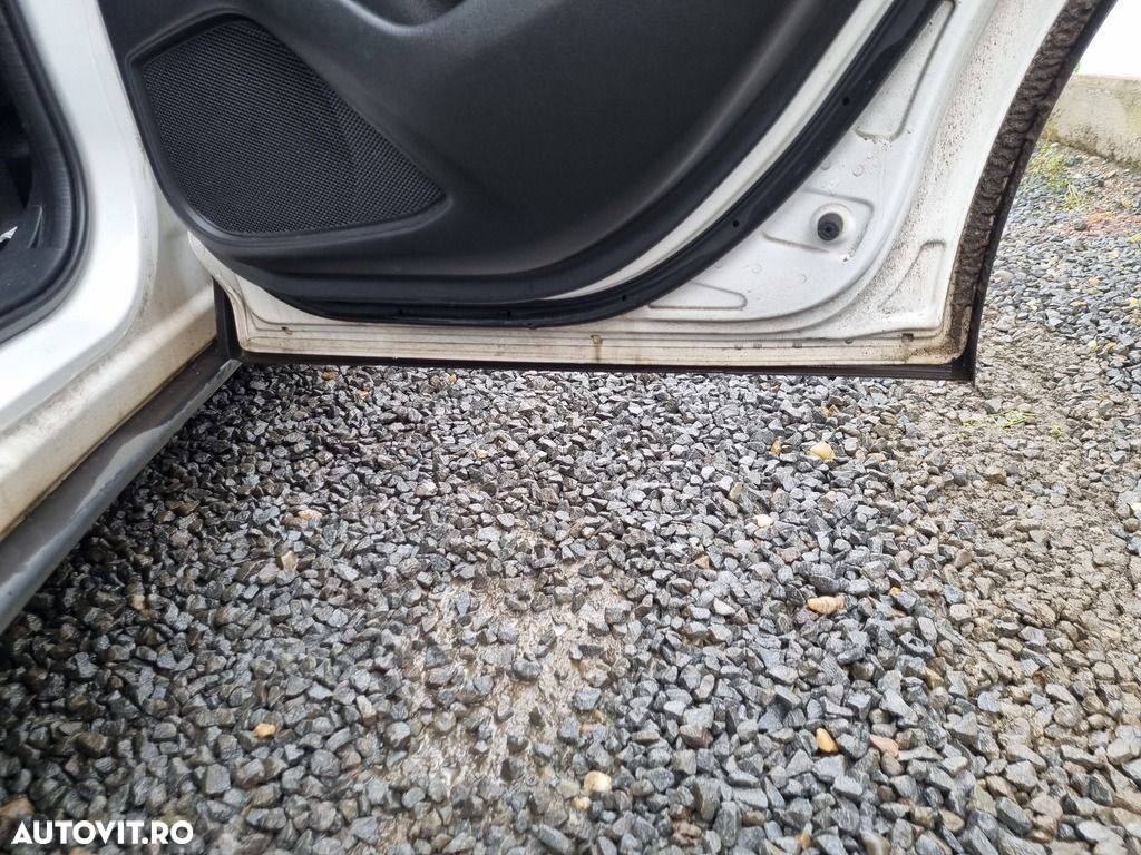 Usa Dreapta Spate Mazda CX - 3 2015 - 2018 SUV 4 Usi Alb (1276) - 2
