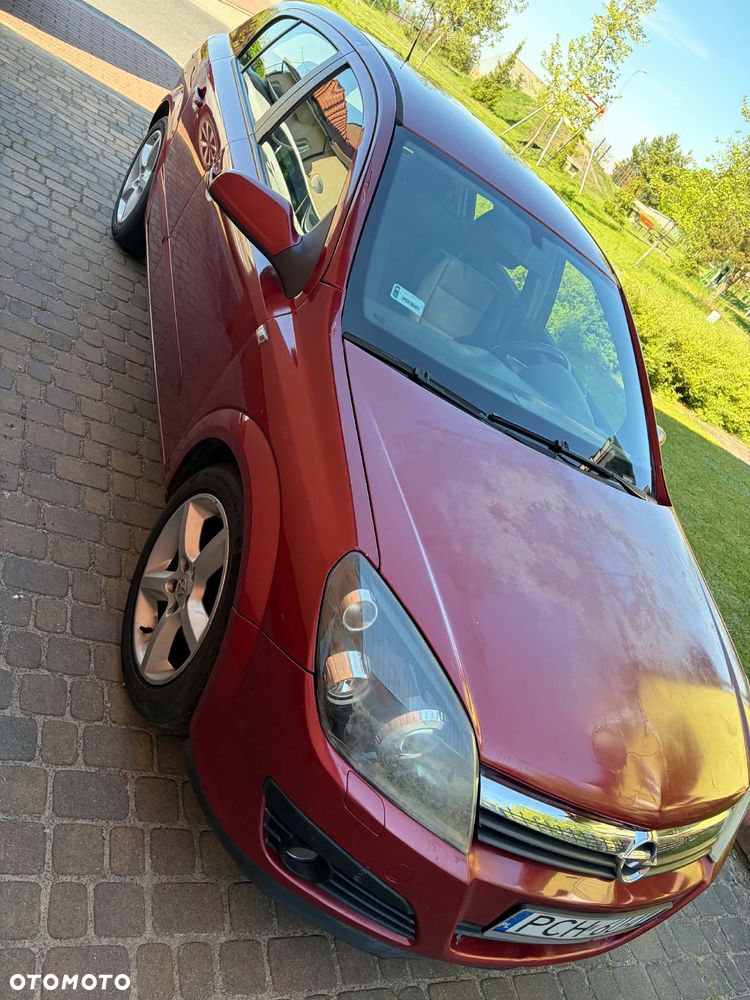 Opel Astra - 8