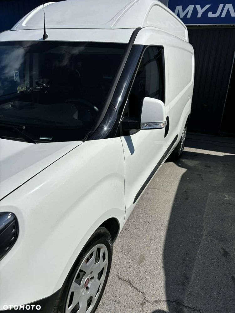 Fiat Doblo XL - 3