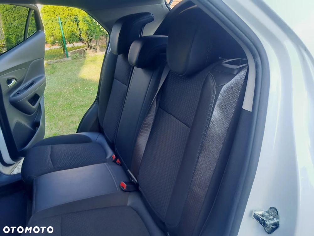 Opel Mokka X 1.4 T Ultimate S&S - 23