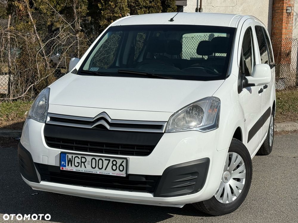 Citroën Berlingo 1.6 BlueHDi Feel - 5