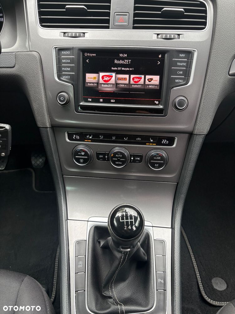 Volkswagen Golf 1.4 TSI BlueMotion Technology Lounge - 16