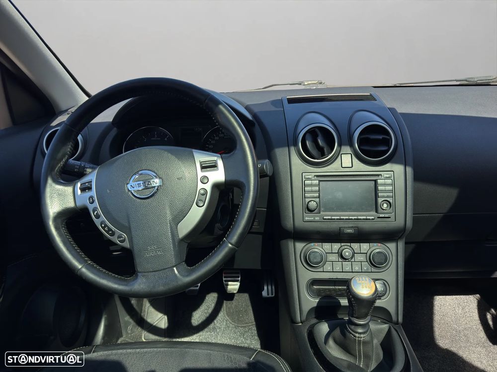 Nissan Qashqai +2 1.6 dCi Tekna Premium 18 360 S&S - 14