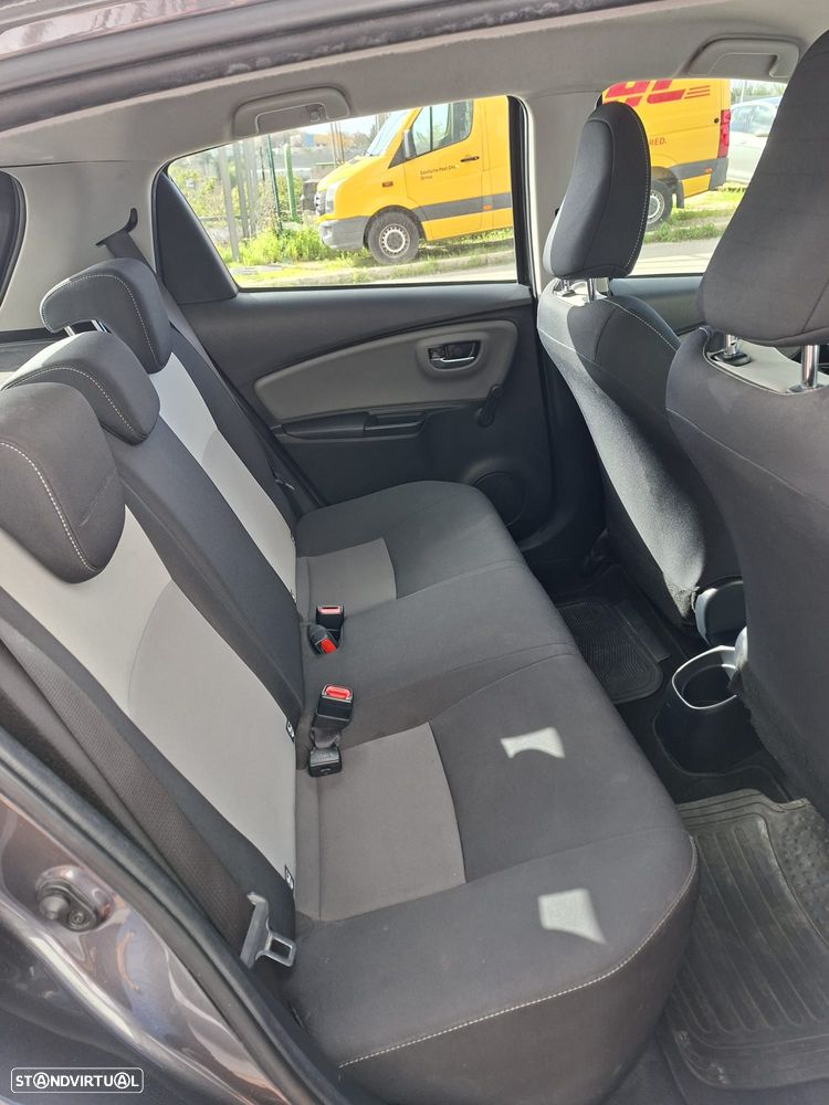 Toyota Yaris 1.0 VVT-i Comfort - 6