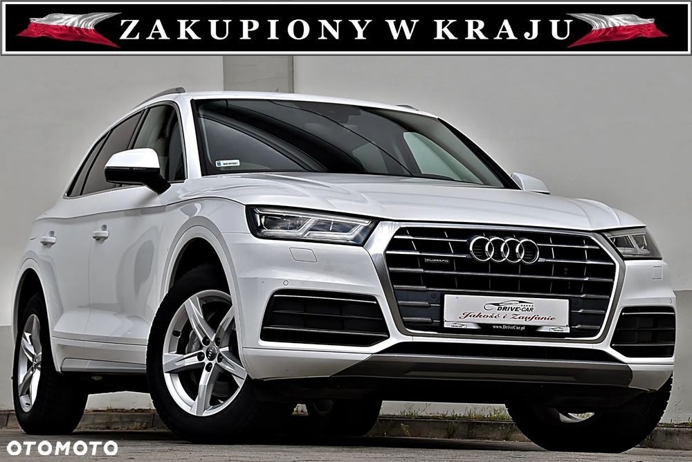 Audi Q5 35 TDI Quattro Sport S tronic - 1