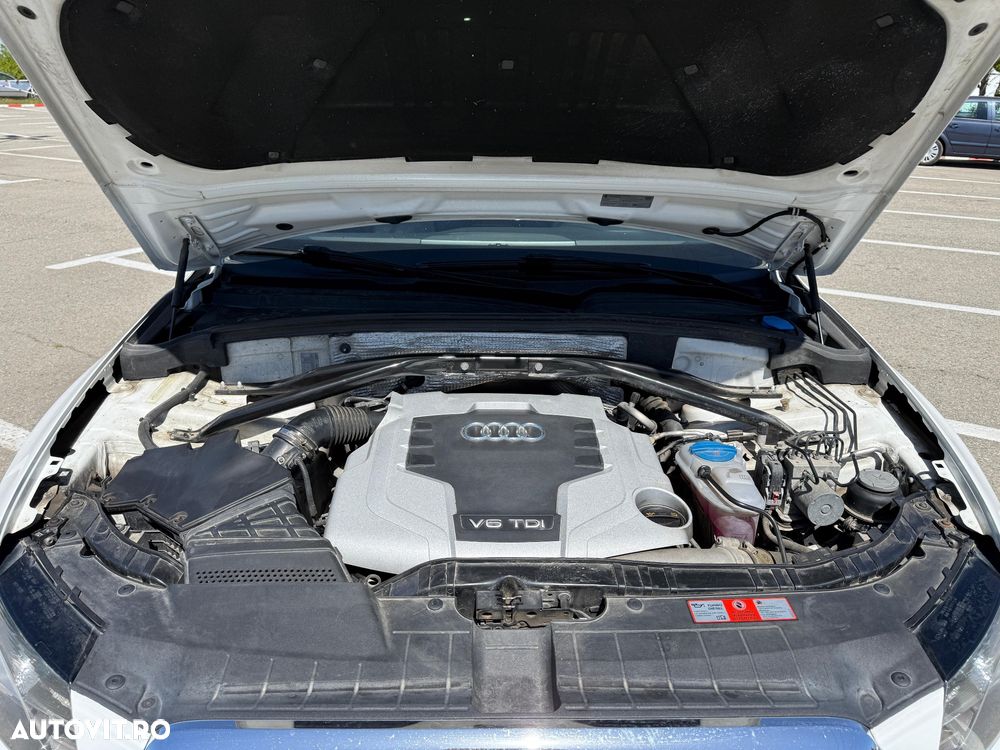 Audi Q5 3.0 TDI Quattro S-Tronic - 10