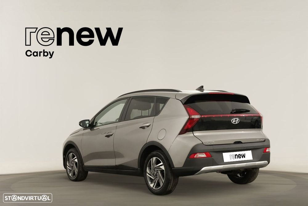 Hyundai Bayon 1.0 T-GDI Premium (TT) DCT - 4