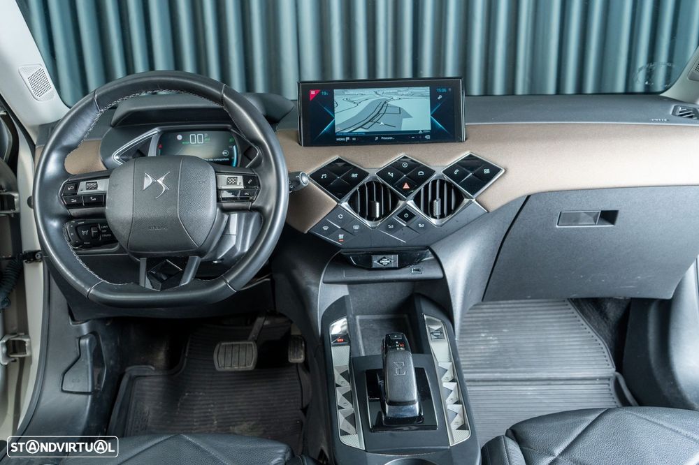 DS DS3 Crossback E-TENSE SO CHIC - 10