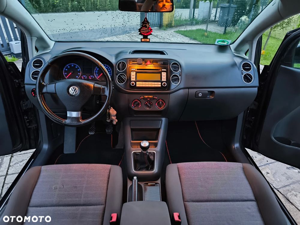 Volkswagen Golf Plus 1.6 Goal - 34