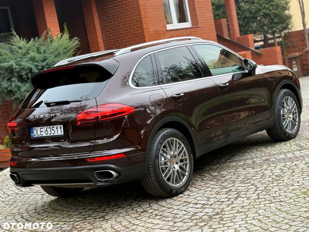 Porsche Cayenne Diesel - 38