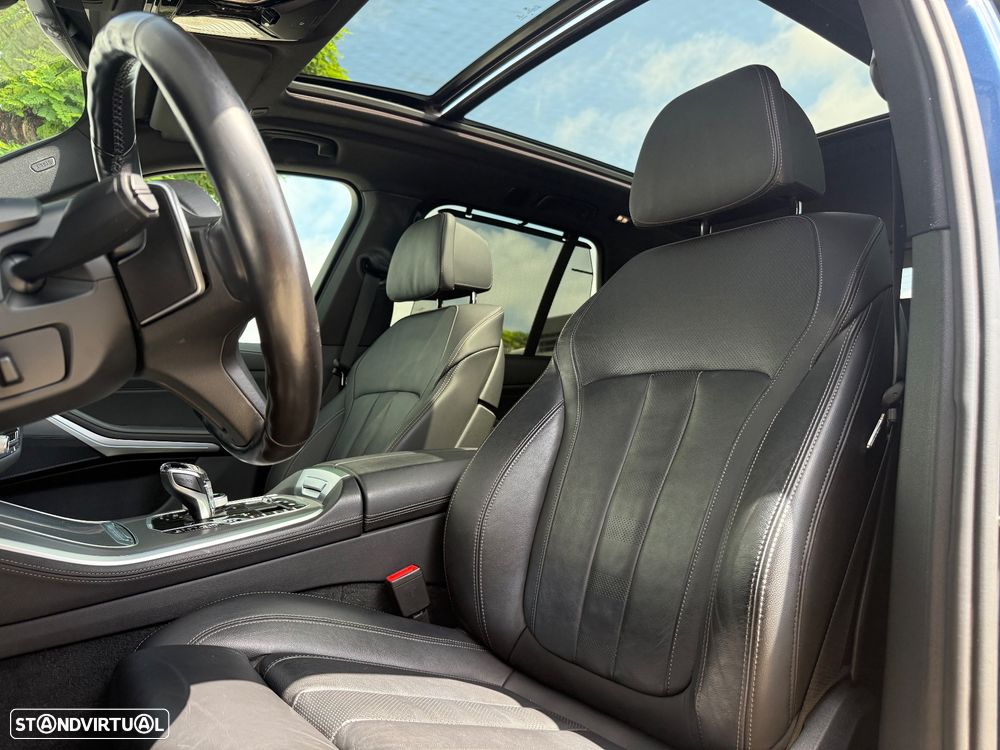 BMW X5 45 e xDrive Pack M - 14