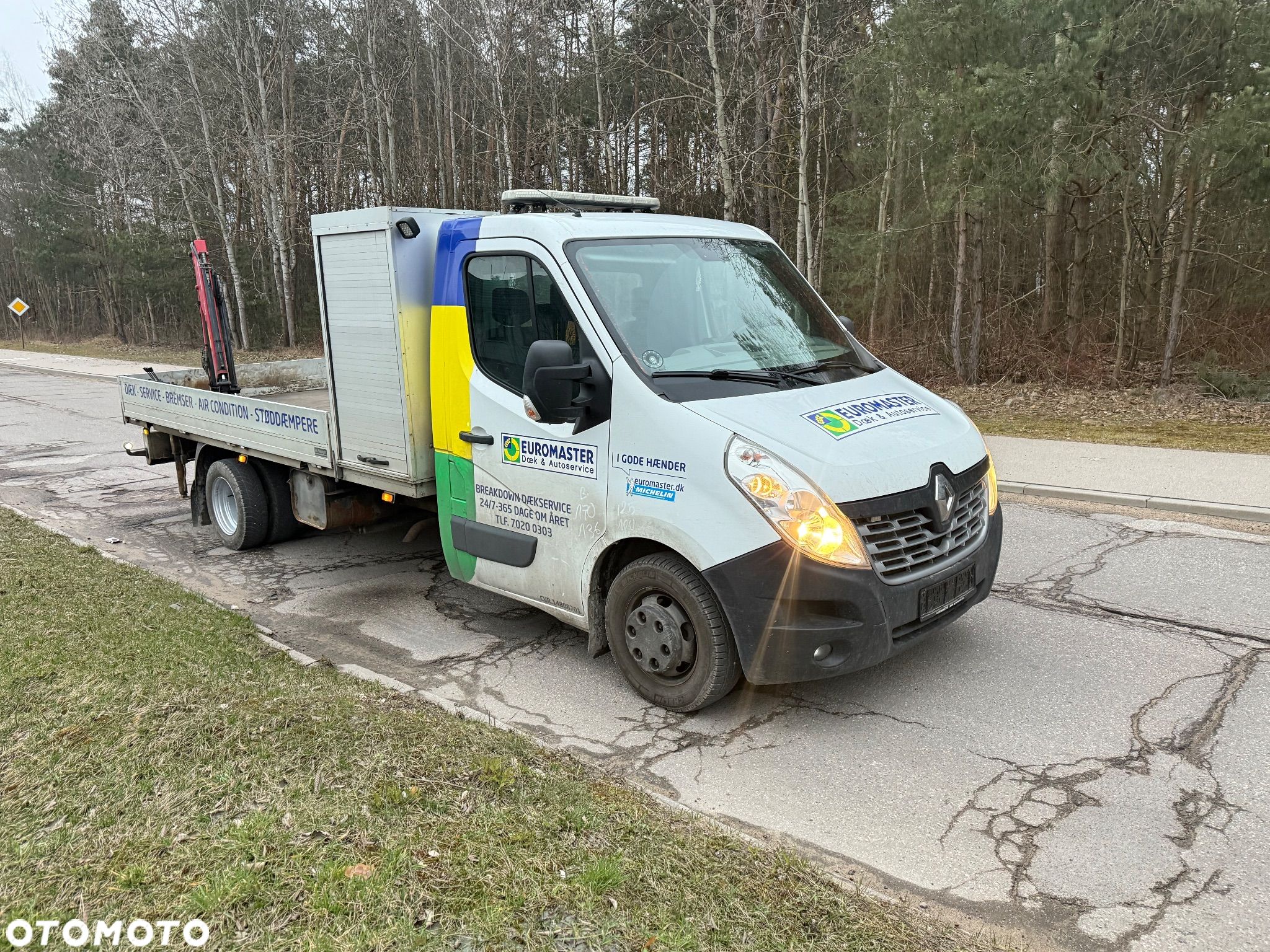 Renault MASTER - 1