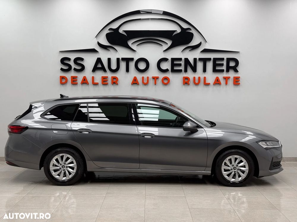 Skoda Superb 2.0 TDI DSG Essence - 9