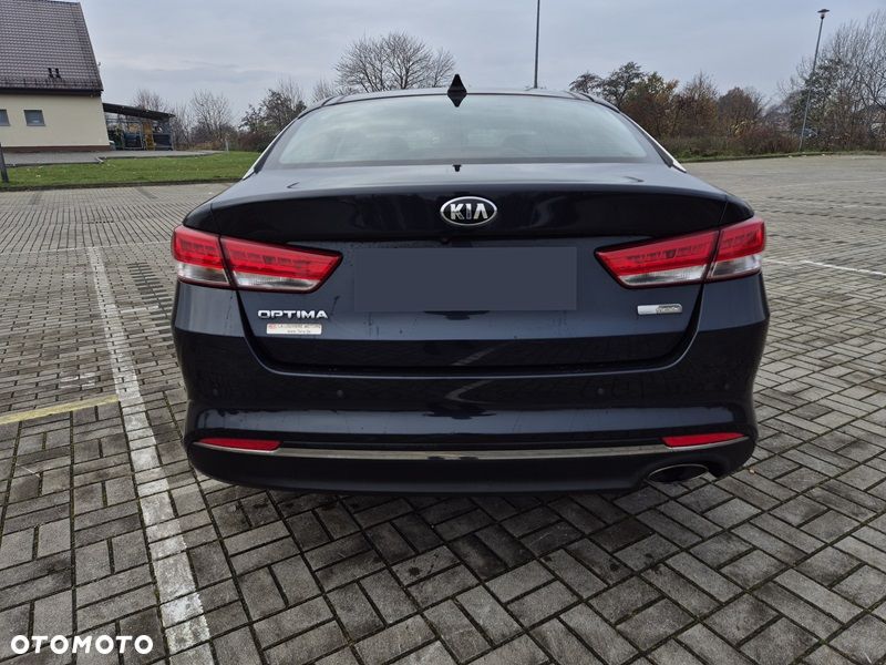 Kia Optima Sportagon 1.7 CRDI Business Supreme - 3
