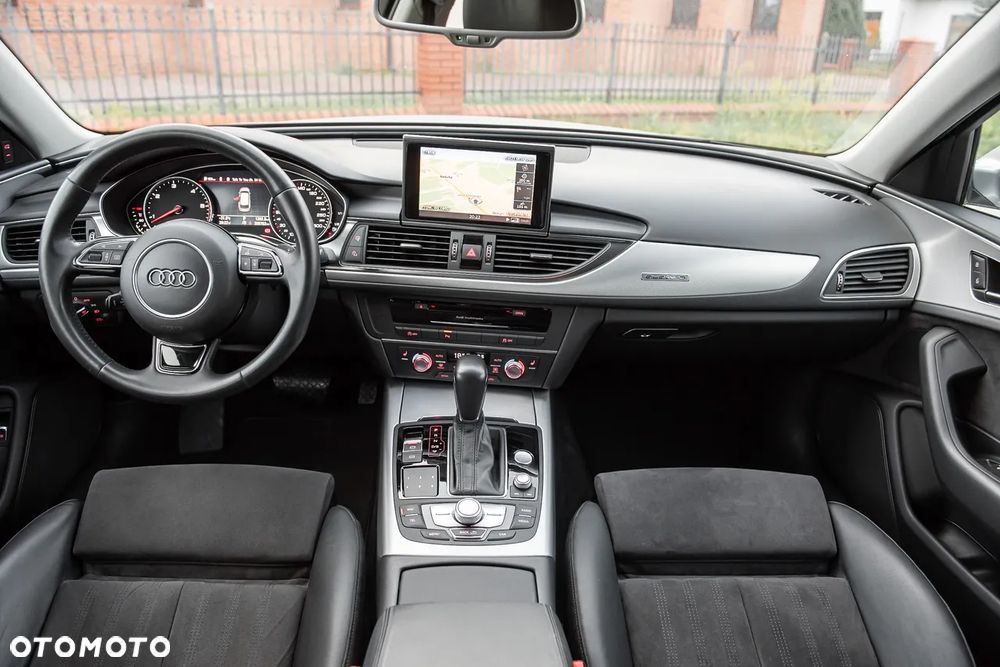 Audi A6 Avant 3.0 TDI Quattro S tronic - 16