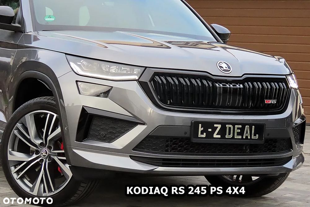 Skoda Kodiaq 2.0 TSI 4x4 DSG RS - 12