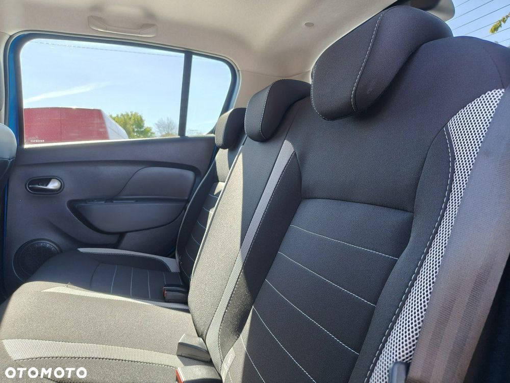 Dacia Sandero Stepway TCe 90 Ambiance - 26
