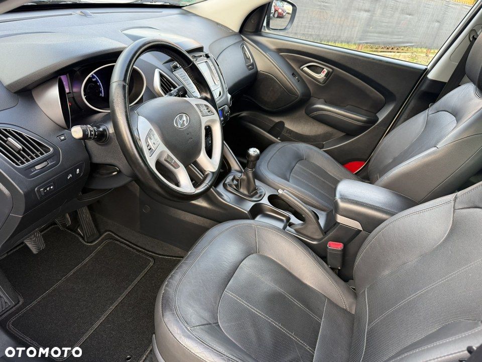 Hyundai ix35 2.0 Premium - 18