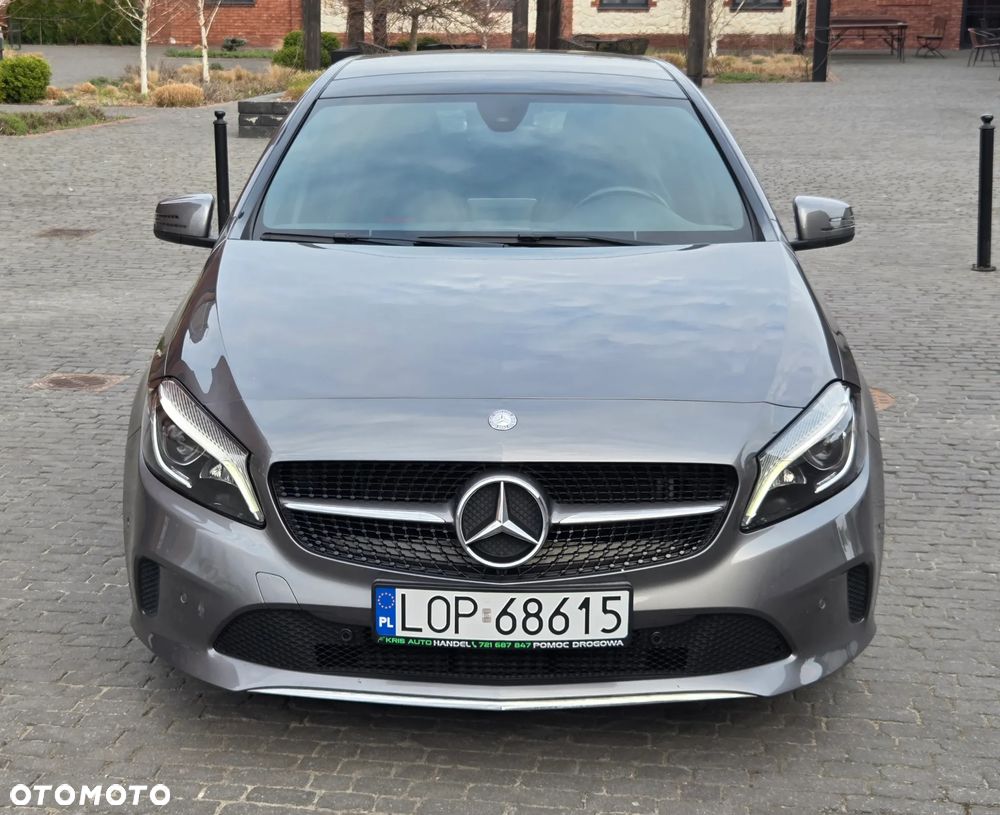 Mercedes-Benz Klasa A 180 d 7G-DCT Urban - 5