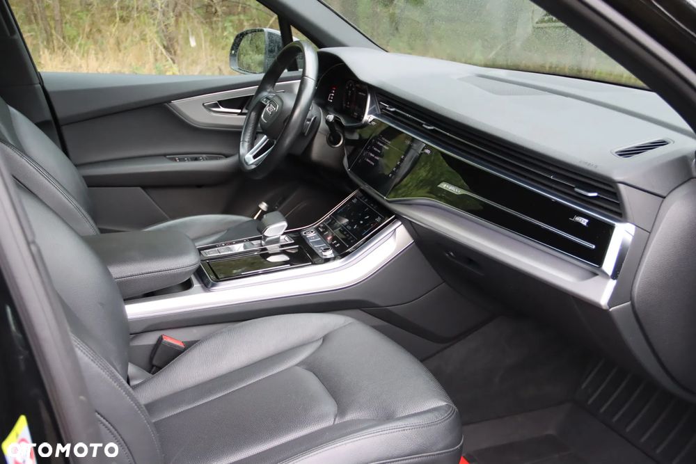 Audi Q7 45 TDI mHEV Quattro S Line Tiptr - 11