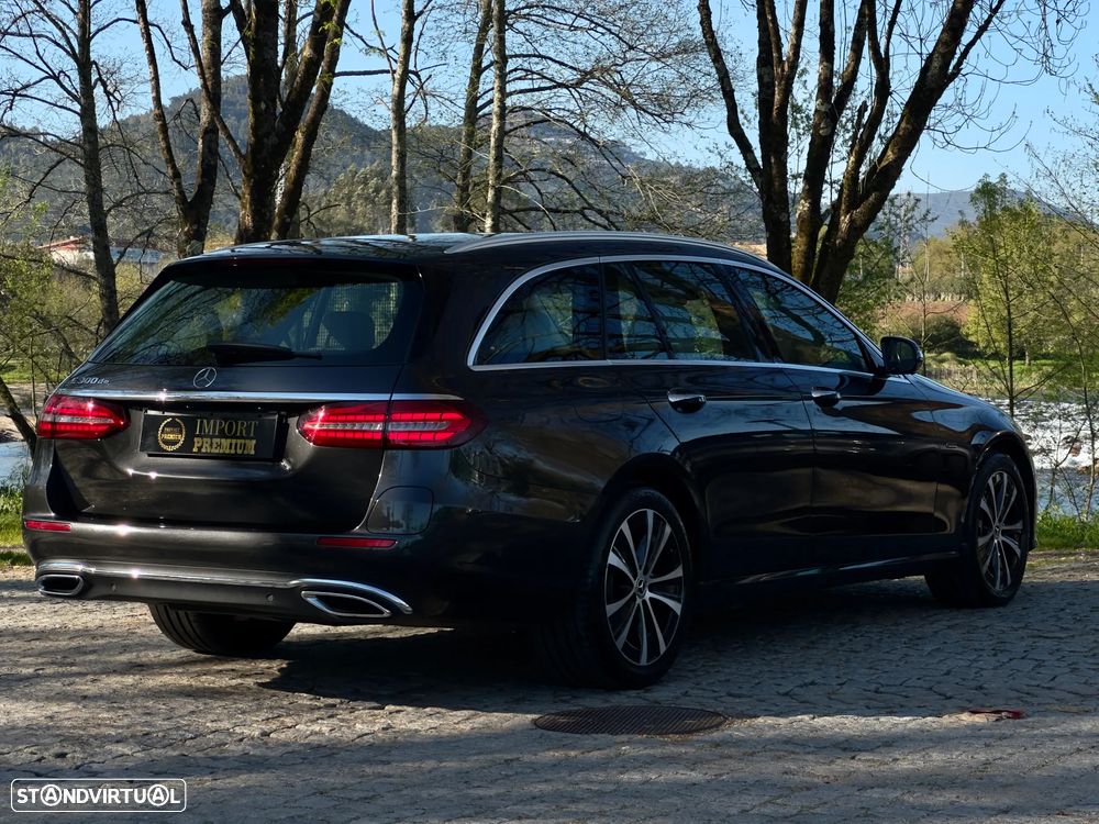 Mercedes-Benz E 300 de 9G-TRONIC Avantgarde - 7