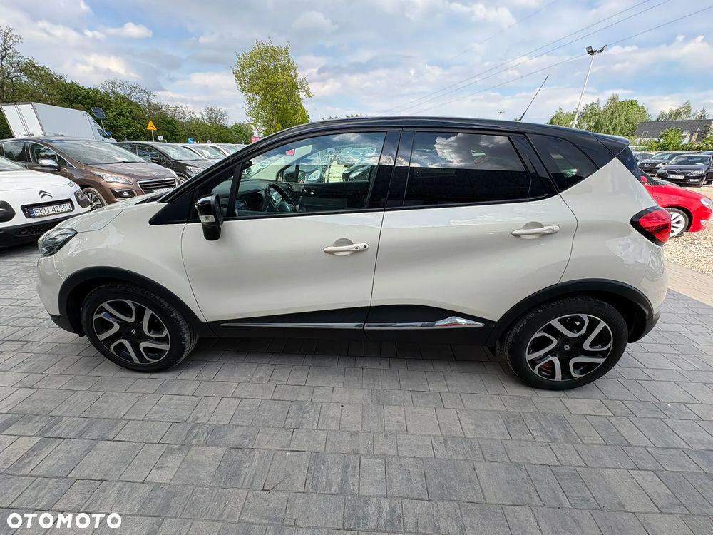 Renault Captur 1.5 dCi Energy Life - 8