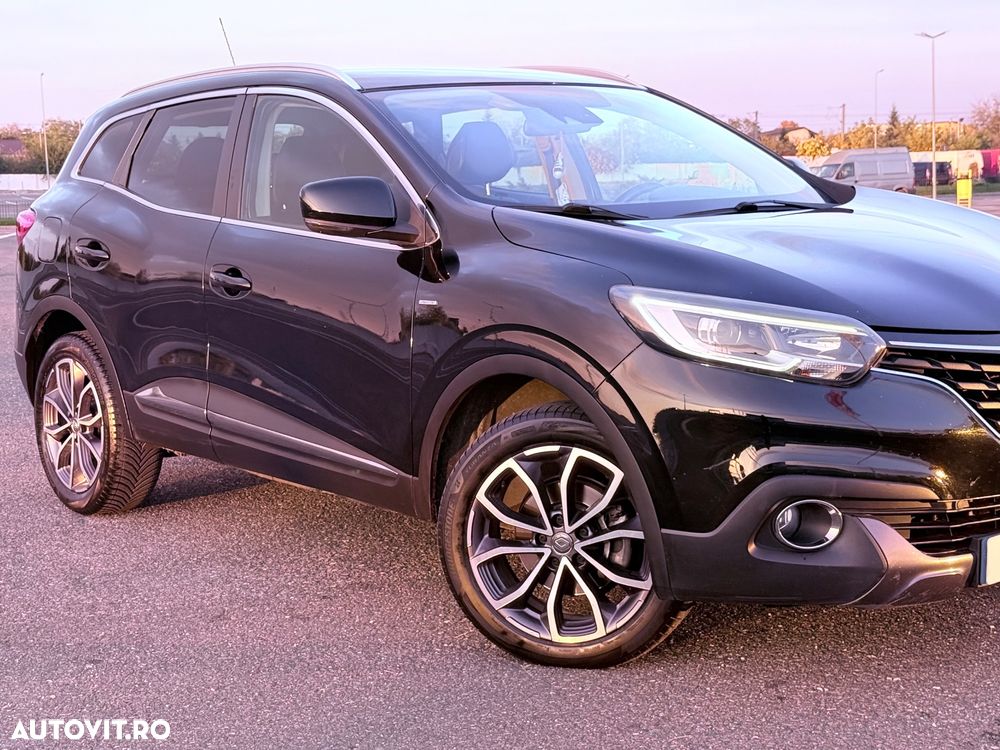 Renault Kadjar Energy dCi 130 X-tronic Bose Edition - 3