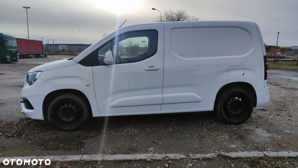 Opel Combo Life - 2