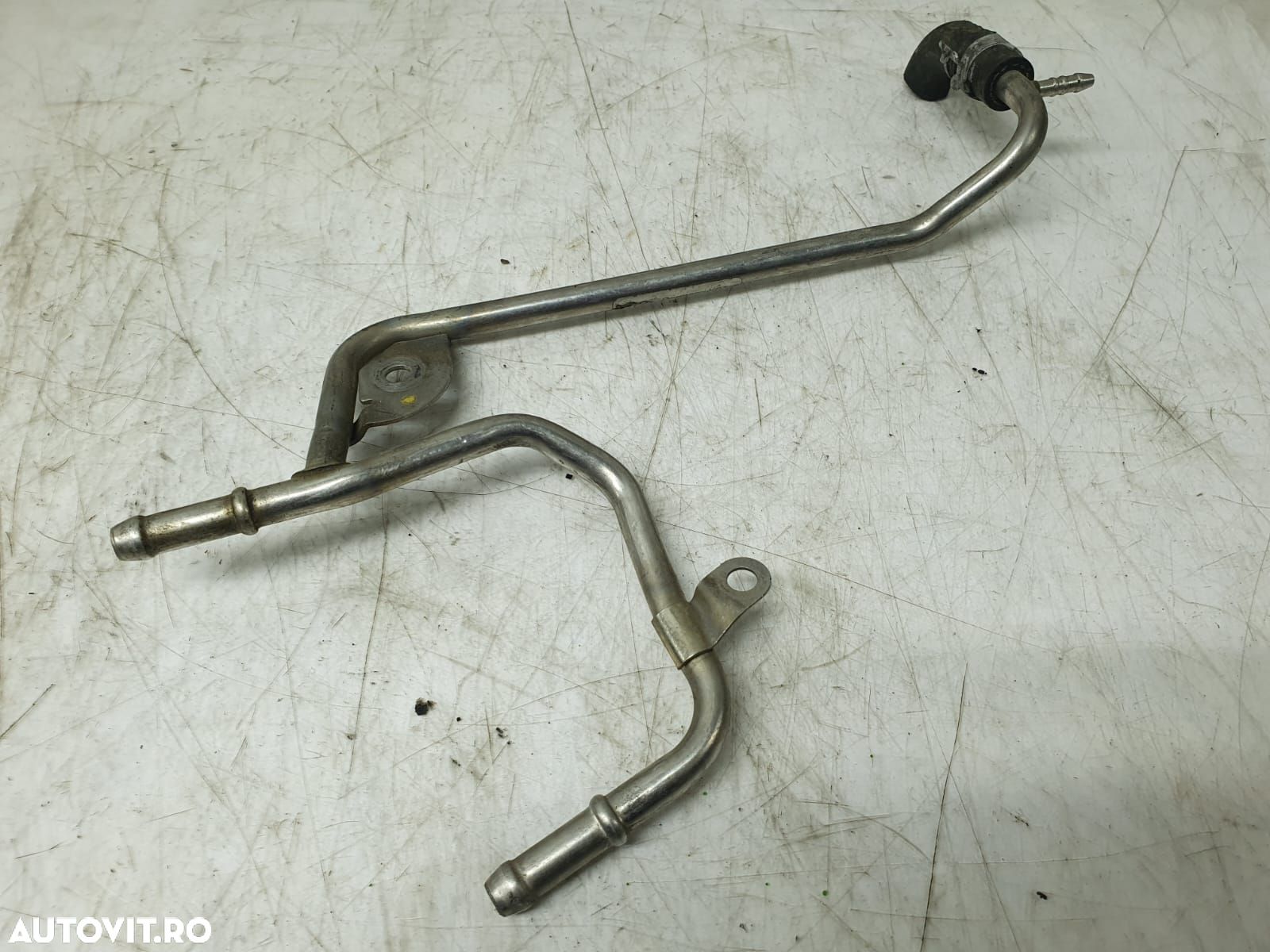 Conducta combustibil 2.0 tdi cbab 03L201360g Audi A5 8T [2007 - 2011] - 1