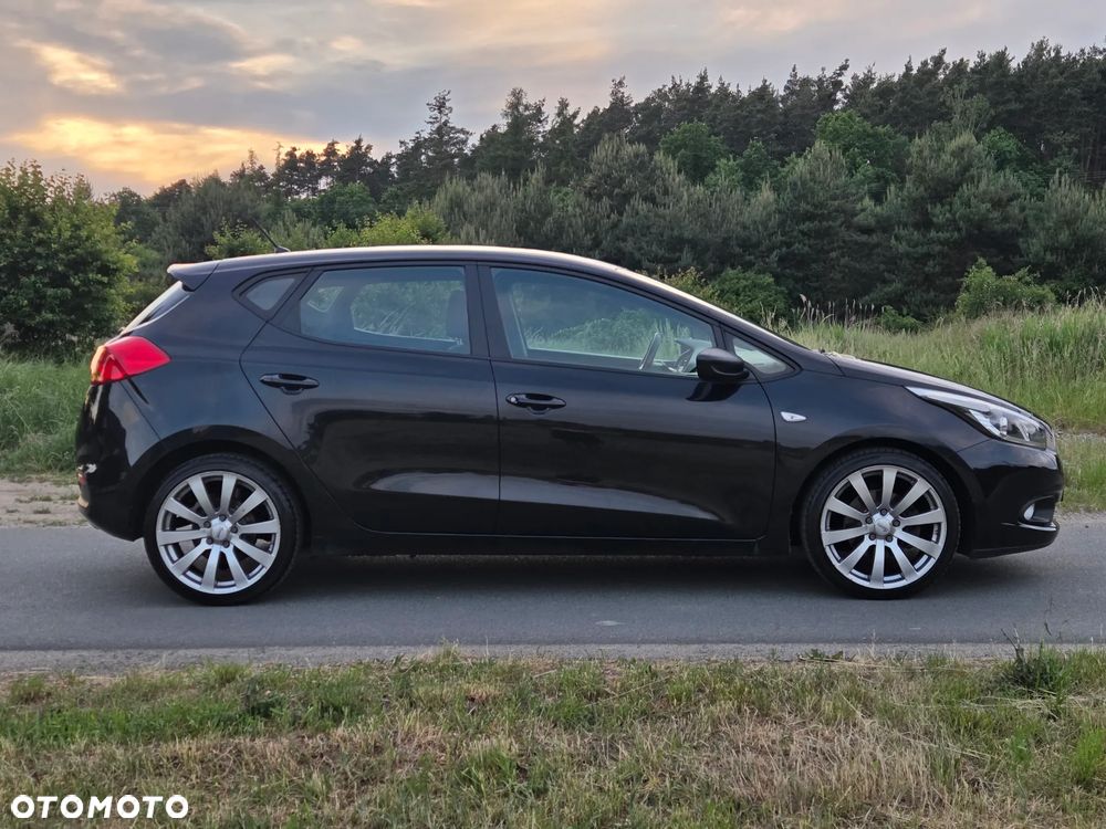 Kia Ceed 1.4 CVVT Attract - 5