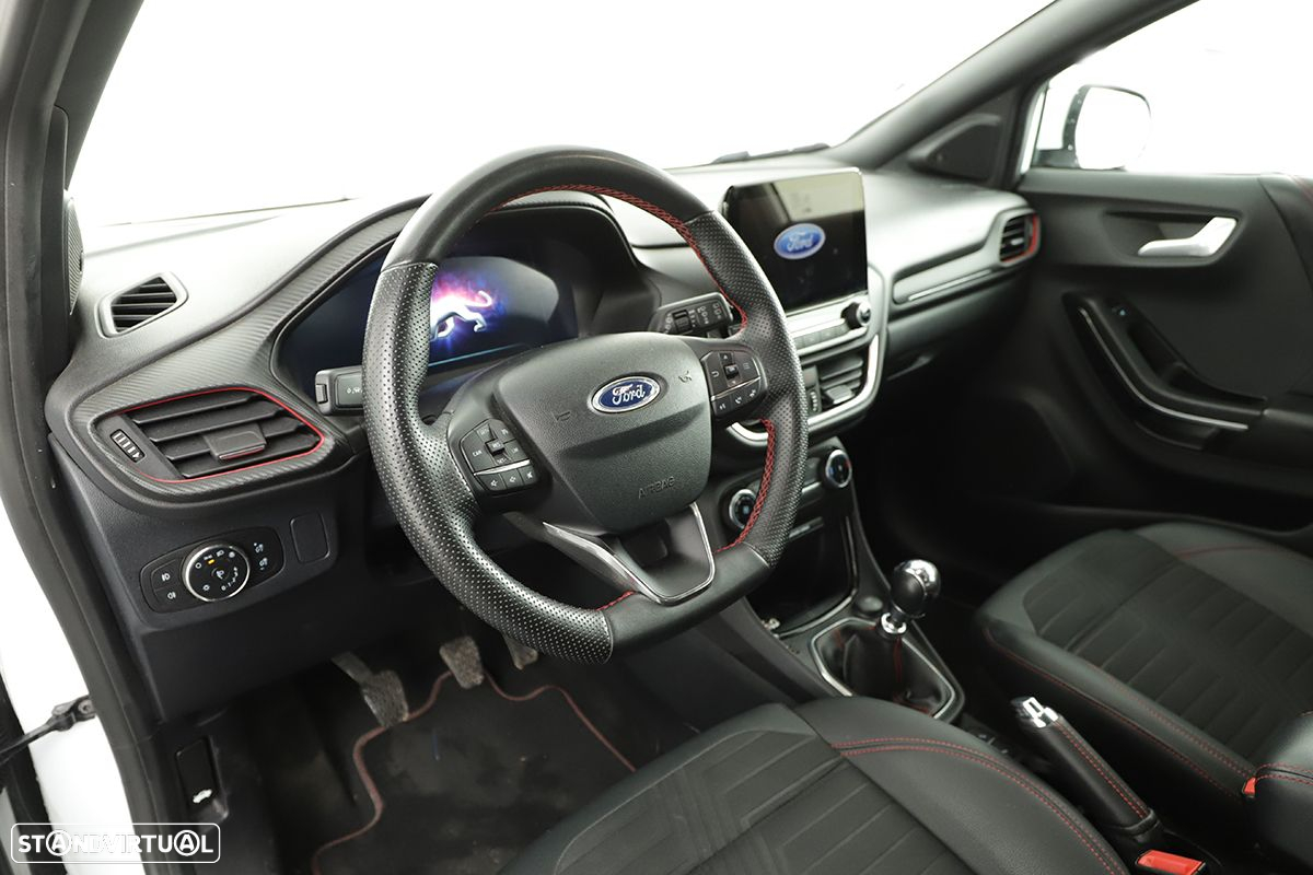 Ford Puma 1.0 EcoBoost MHEV ST-Line X - 6