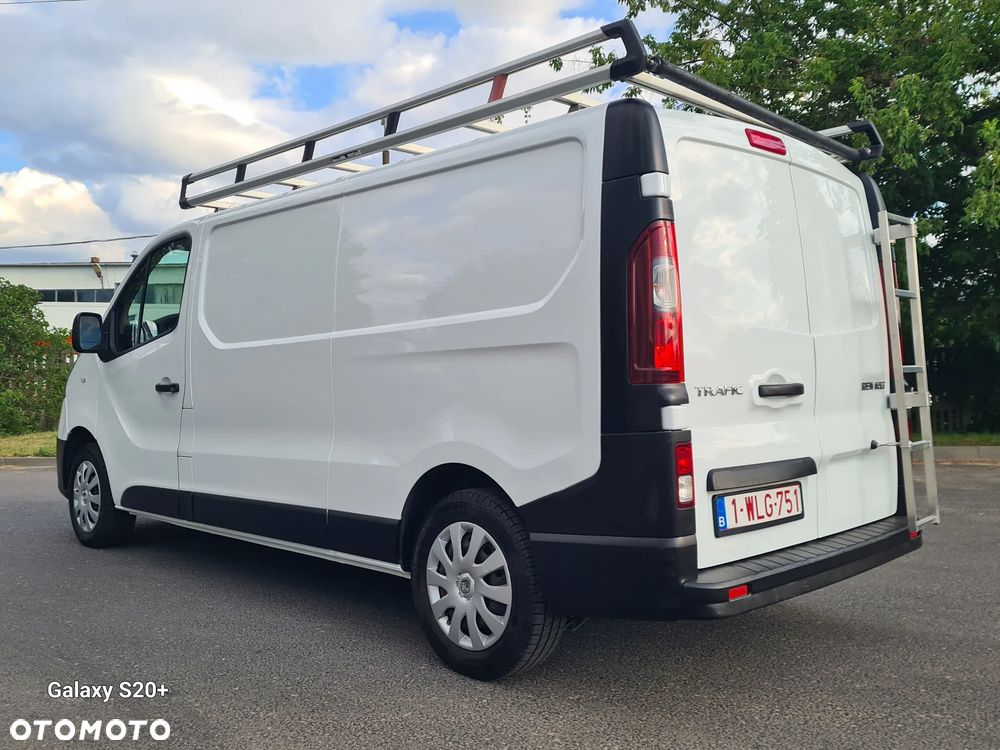 Renault TRAFIC 2.0/120  L2 LONG DŁUGI - 7