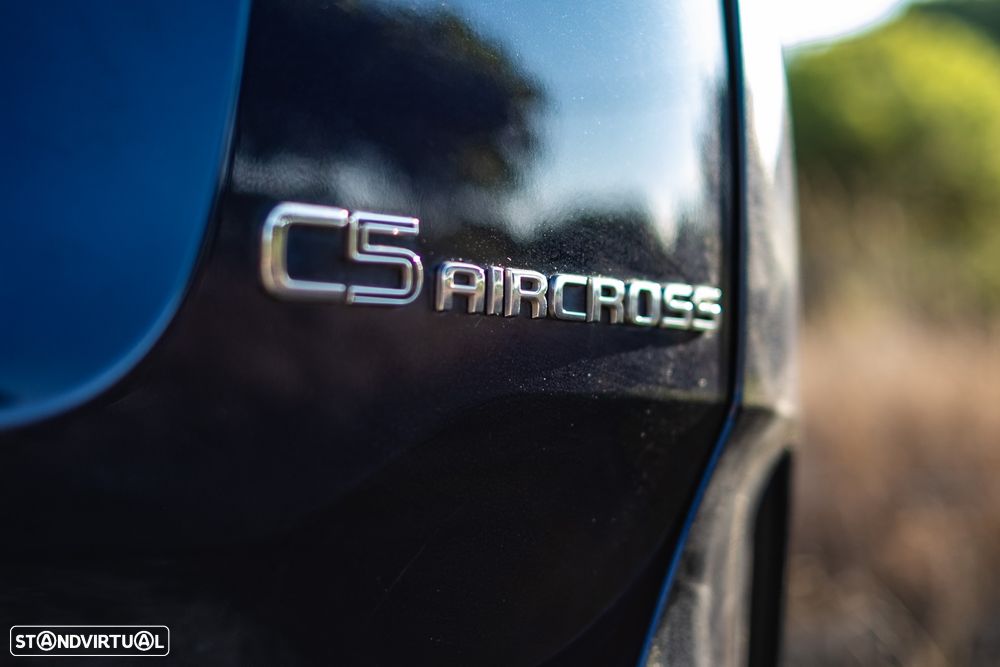 Citroën C5 Aircross 1.5 BlueHDi Shine Pack EAT8 - 7