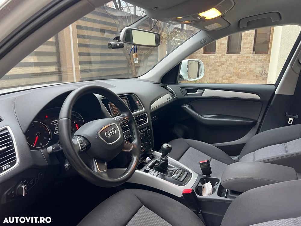 Audi Q5 2.0 TDI Quattro clean - 18