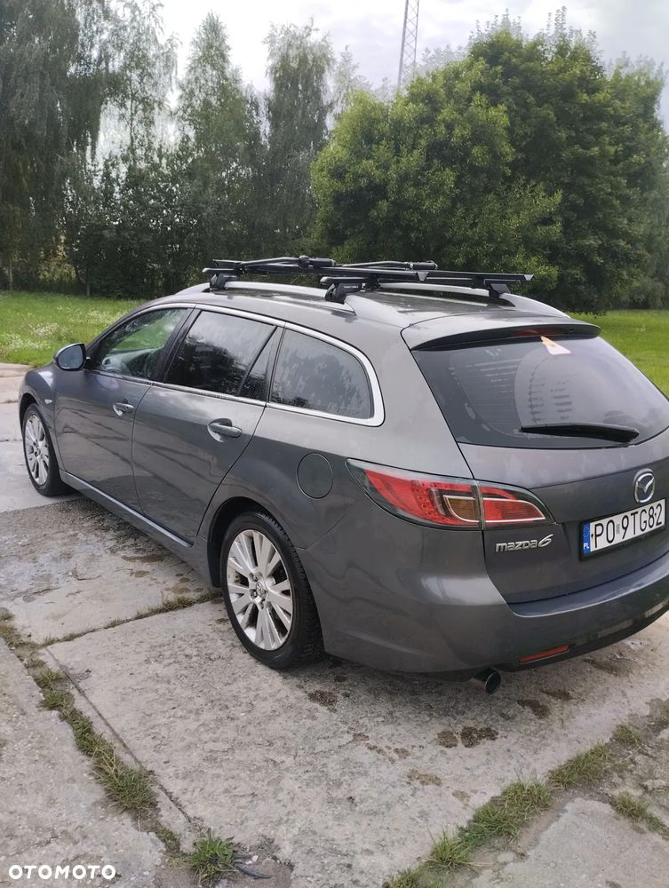 Mazda 6 - 8