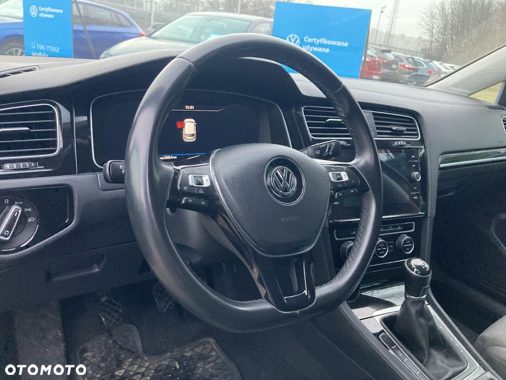 Volkswagen Golf 1.4 TSI BMT Highline - 9