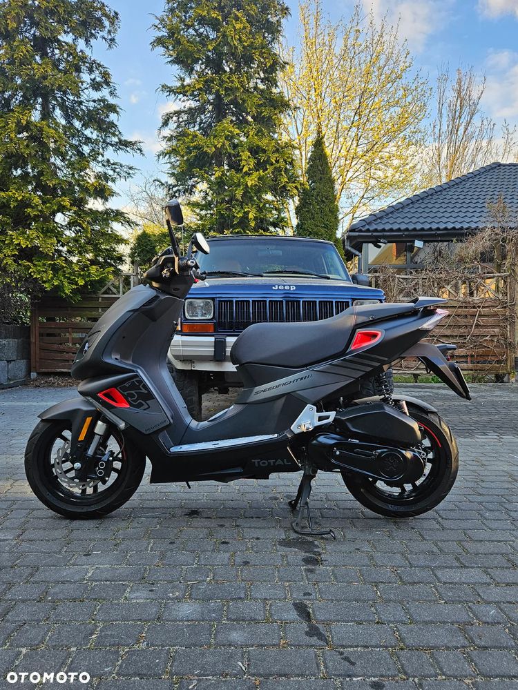 Peugeot Speedfight - 2
