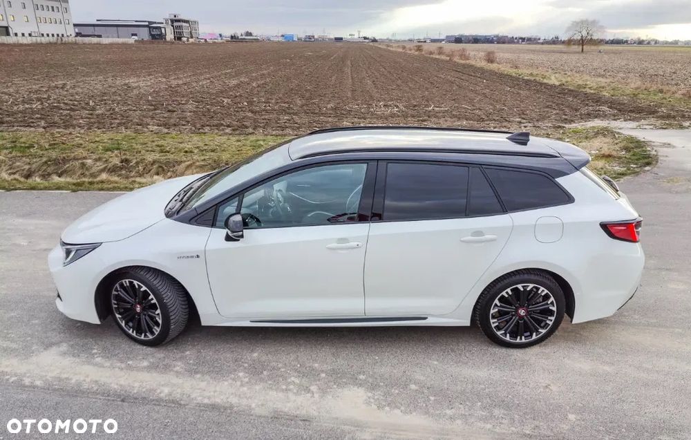 Toyota Corolla 1.2 T Comfort MS - 6