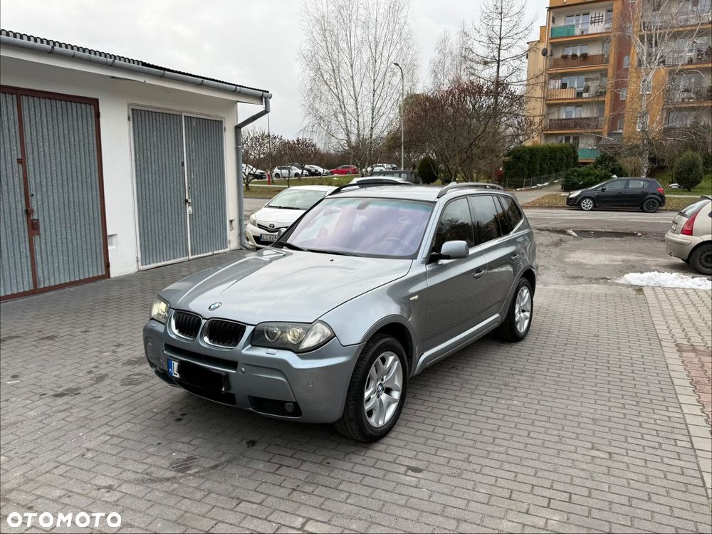 BMW X3 2.0d