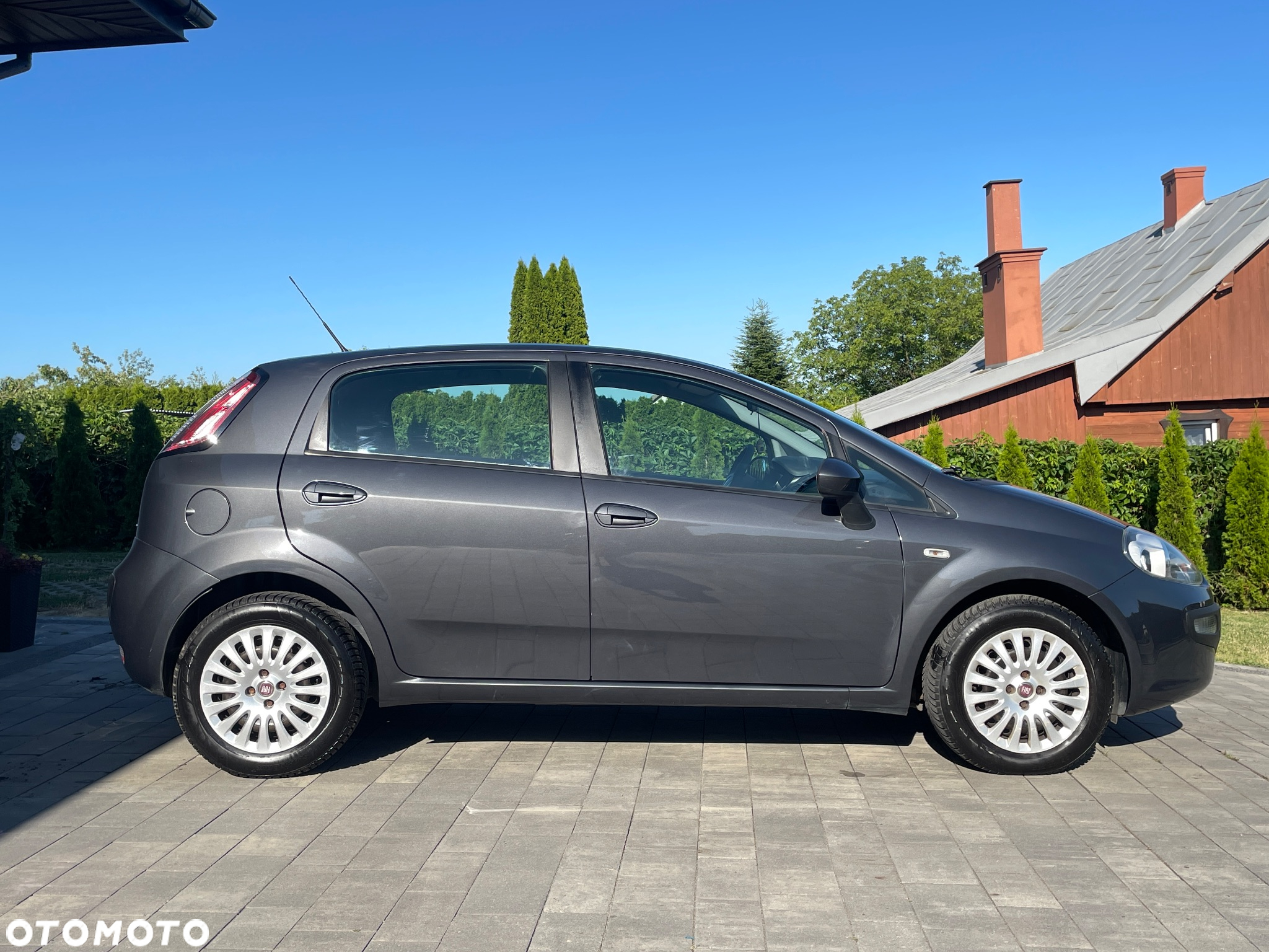 Fiat Punto Evo 1.4 8V Active Start&Stop - 9