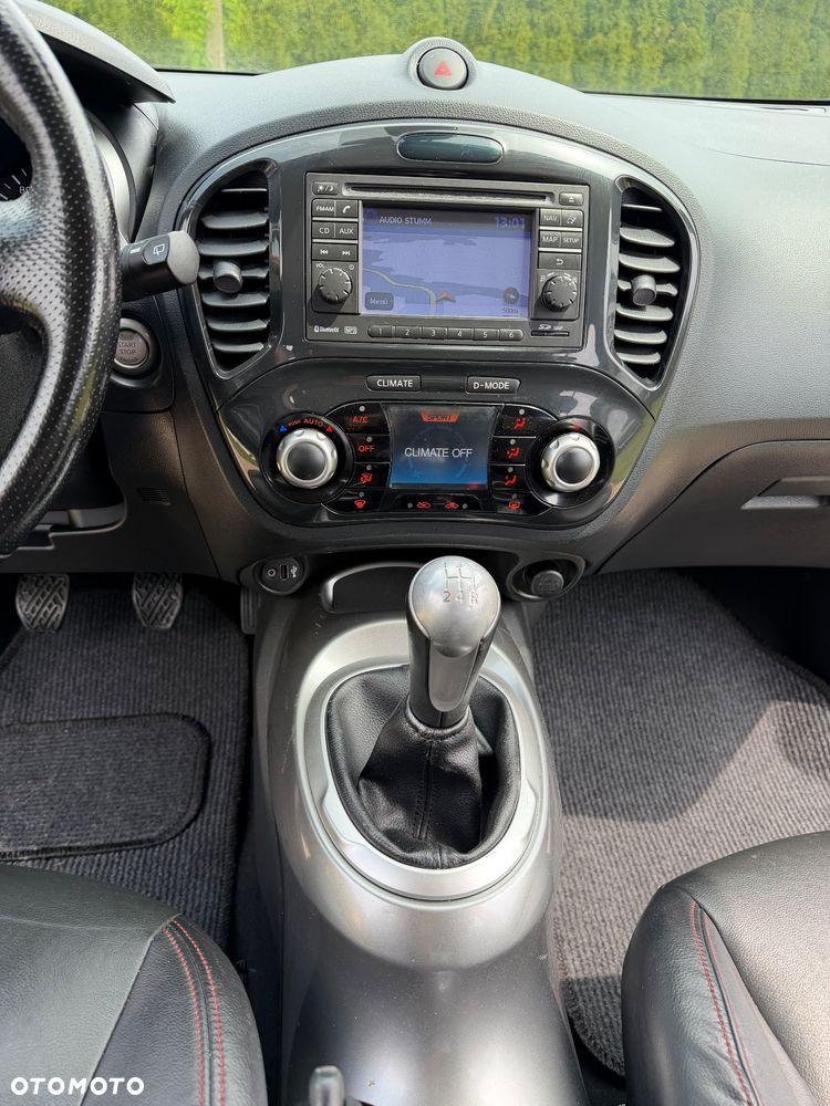 Nissan Juke 1.6 Start/Stop Tekna - 26