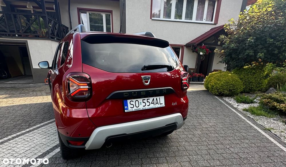 Dacia Duster 1.3 TCe Prestige 4WD - 4