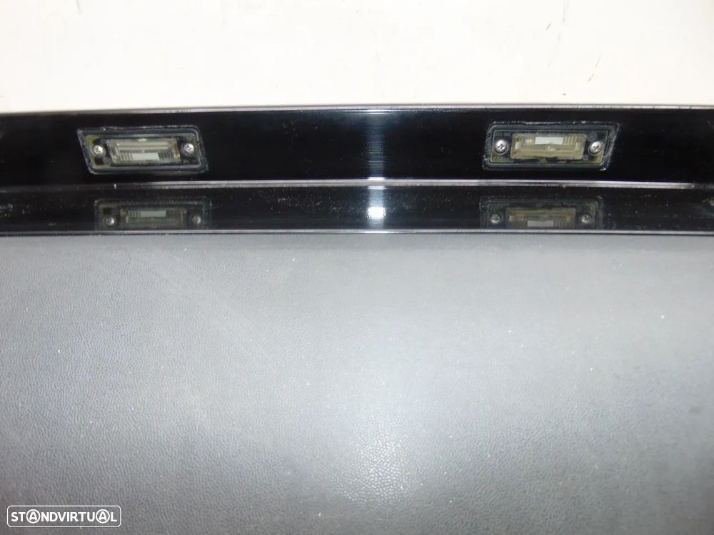 VW Lupo para-choques - 9