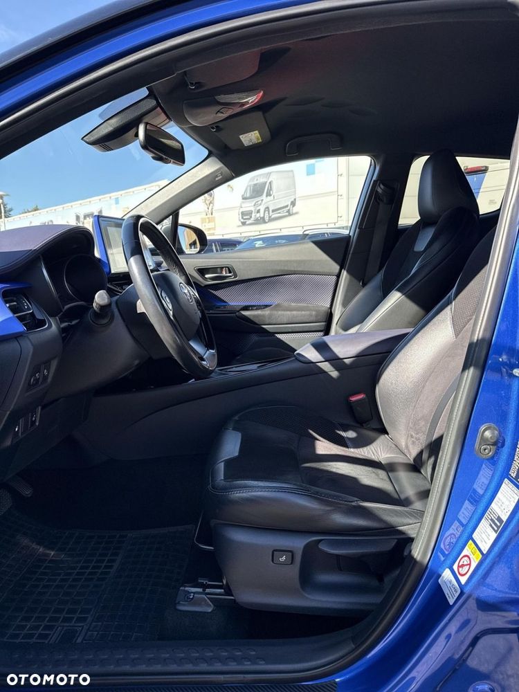 Toyota C-HR 1.8 Hybrid Dynamic - 10